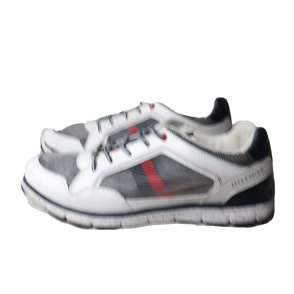 Tommy Hilfiger Krone Shoes Mens 10.5 Sneakers Multicolor